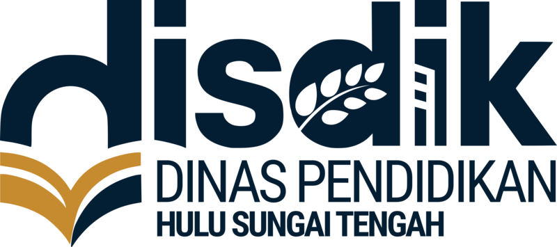 Logo Dinas Pendidikan HST