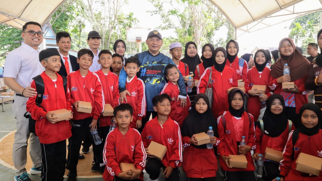 Hardiknas 2025: HST Catatkan Indeks SPM Pendidikan Tertinggi se-Kalsel