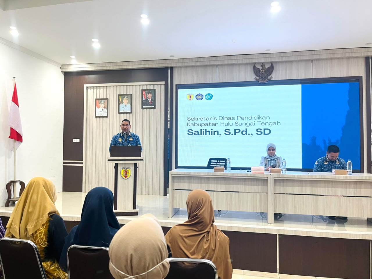 Seminar Parenting Pola Pengasuhan Inklusif