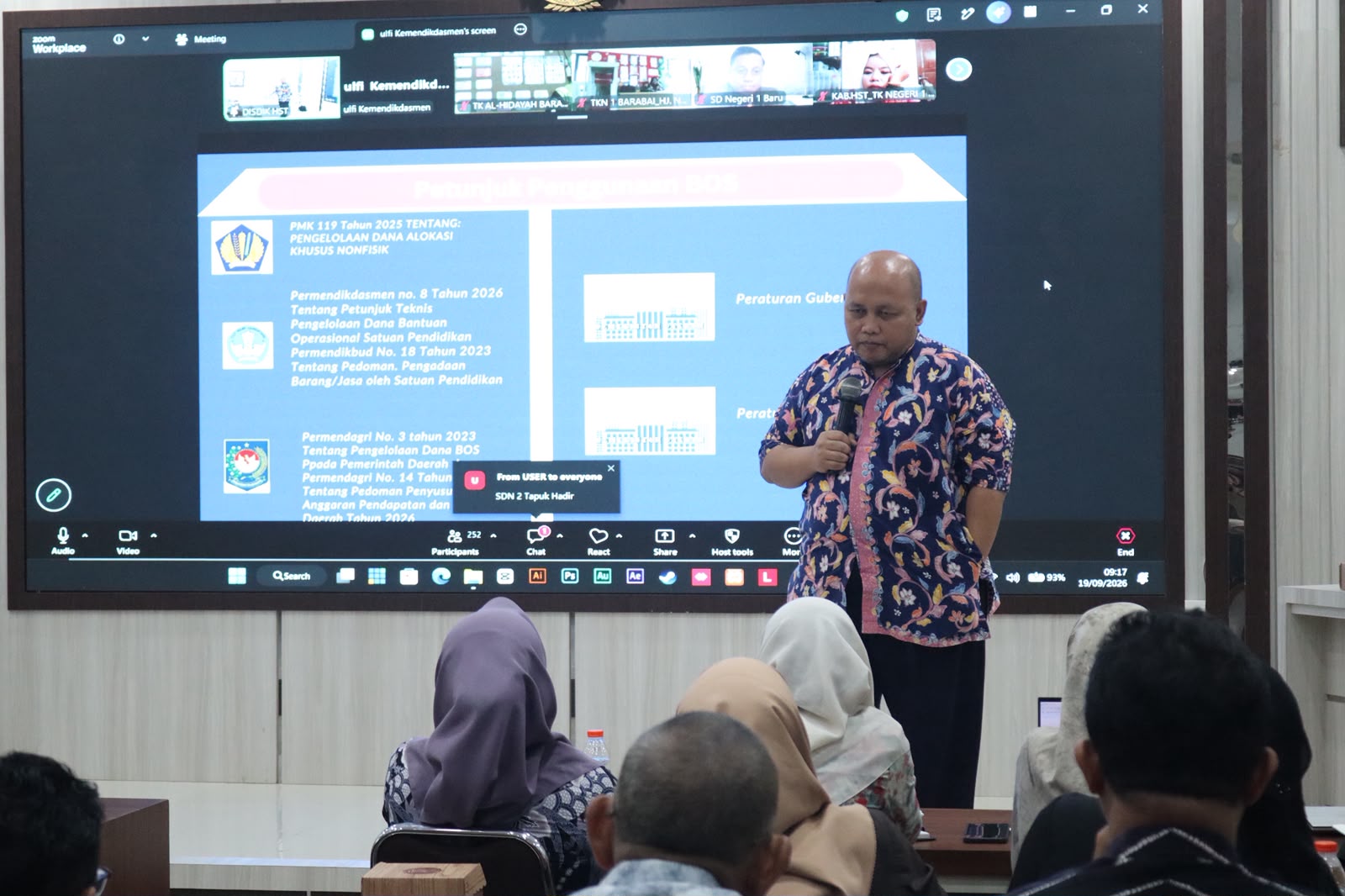 Dokumentasi Kegiatan 3