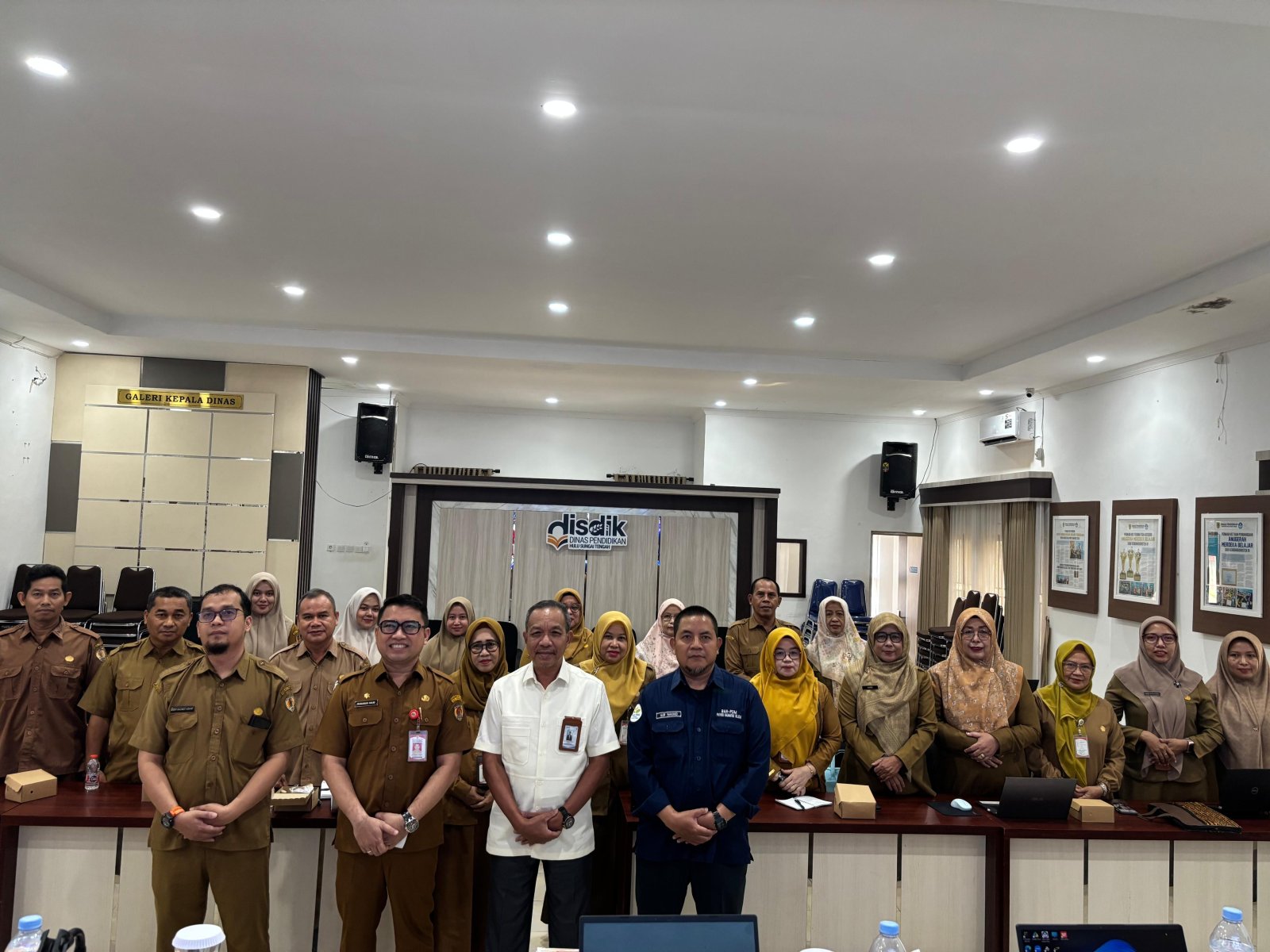 Pelatihan Pendampingan Pengawas dan Penilik untuk Persiapan Akreditasi bagi Satuan Pendidikan PAUD dan Kesetaraan