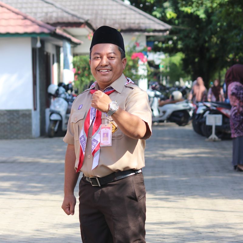Badaruddin, M.Pd.