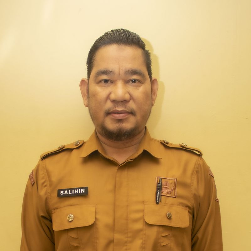 Salihin, S.Pd.SD