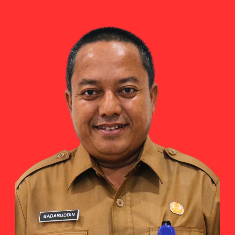 Badaruddin, M.Pd.